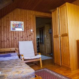 Kulcsos Vendégház Ôriszentpéter - Belső