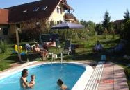 Kulcsos Vendégház Ôriszentpéter