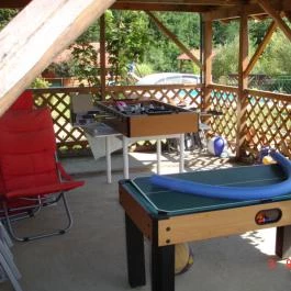 Kulcsos Vendégház Ôriszentpéter - Szórakozás/Sport