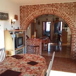 Kulcsos Vendégház Ôriszentpéter - Vendéglátás