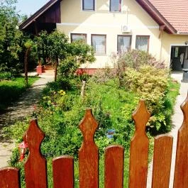 Kulcsos Vendégház Ôriszentpéter - Medence/kert