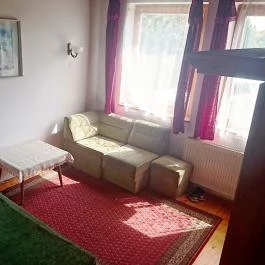 Kulcsos Vendégház Ôriszentpéter - Szobák