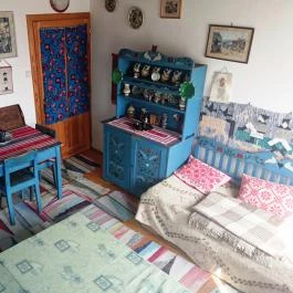 Kulcsos Vendégház Ôriszentpéter - Szobák