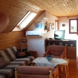 Kulcsos Vendégház Ôriszentpéter - Szobák