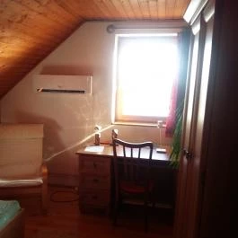 Kulcsos Vendégház Ôriszentpéter - Szobák