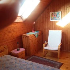 Kulcsos Vendégház Ôriszentpéter - Szobák