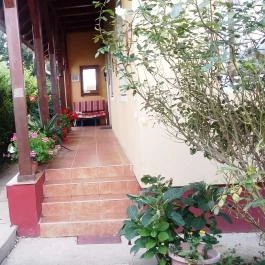 Kulcsos Vendégház Ôriszentpéter - Külső kép