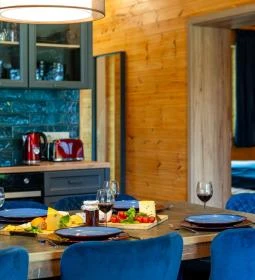 reBORONA Vendégház Őrség