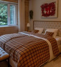 reBORONA Vendégház Őrség