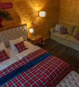 reBORONA Vendégház Őrség