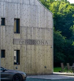 reBORONA Vendégház Őrség