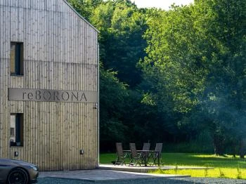 reBORONA Vendégház Őrség Ôriszentpéter