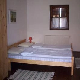 Szekeres Lovasfarm Ôriszentpéter - Szobák