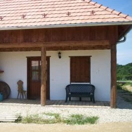 Szekeres Lovasfarm Ôriszentpéter - Külső kép