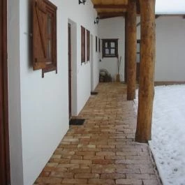 Szekeres Lovasfarm Ôriszentpéter - Külső kép