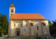 Ôriszentpéter - Árpád-kori Templom