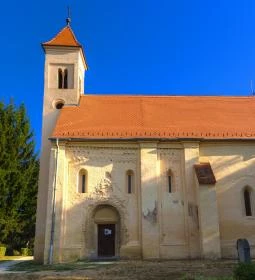 3. legjobb látnivaló: Árpád-kori Templom