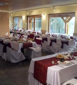 Hotel Corvus Aqua étterme