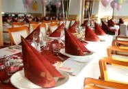 Hotel Corvus Aqua étterme Orosháza