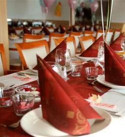 Hotel Corvus Aqua étterme