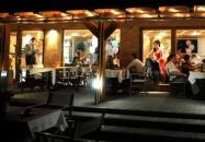 Hotel Corvus Aqua étterme Orosháza