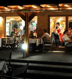 Hotel Corvus Aqua étterme