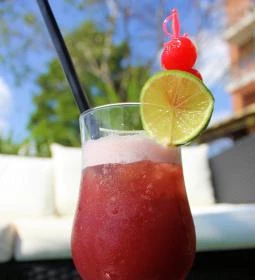 Hotel Corvus Aqua étterme