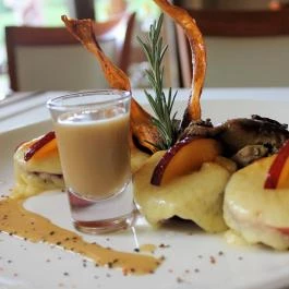 Hotel Corvus Aqua étterme Orosháza - Egyéb