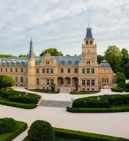 Szabadkígyósi Wenckheim-kastély