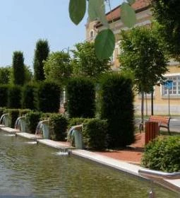 1. legjobb látnivaló: Főtér