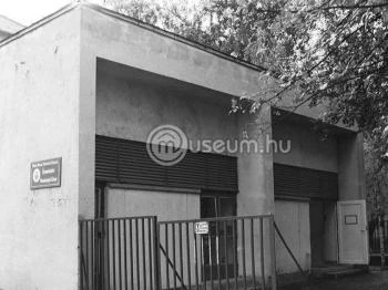 Vízellátás-történeti Muzeális Kiállítóhely Orosháza