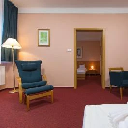 Alföld Gyöngye Hotel Orosháza - Szobák