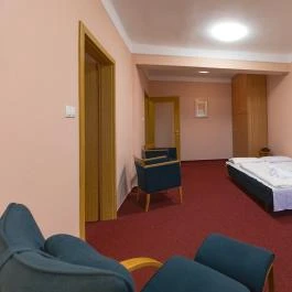 Alföld Gyöngye Hotel Orosháza - Szobák