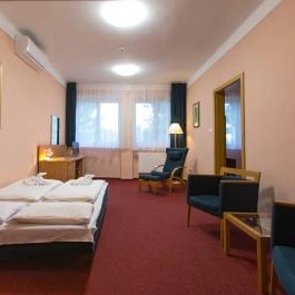 Alföld Gyöngye Hotel Orosháza - Szobák