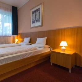 Alföld Gyöngye Hotel Orosháza - Szobák