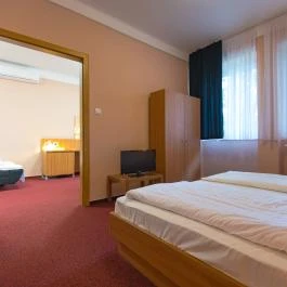 Alföld Gyöngye Hotel Orosháza - Szobák
