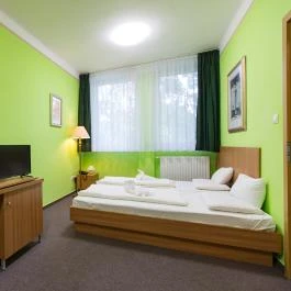 Alföld Gyöngye Hotel Orosháza - Szobák