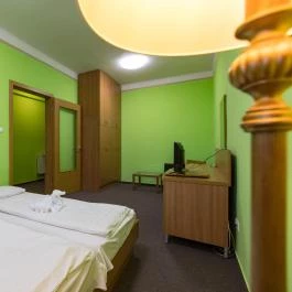 Alföld Gyöngye Hotel Orosháza - Szobák