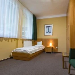 Alföld Gyöngye Hotel Orosháza - Szobák