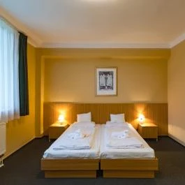 Alföld Gyöngye Hotel Orosháza - Szobák