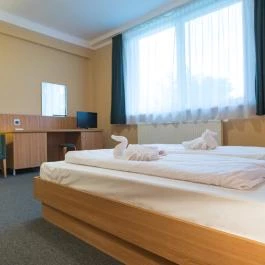 Alföld Gyöngye Hotel Orosháza - Szobák