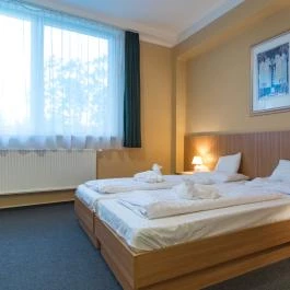 Alföld Gyöngye Hotel Orosháza - Szobák