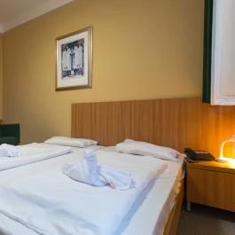 Alföld Gyöngye Hotel Orosháza - Szobák