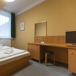 Alföld Gyöngye Hotel Orosháza - Szobák