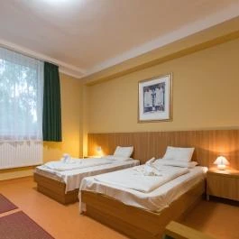 Alföld Gyöngye Hotel Orosháza - Szobák