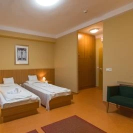 Alföld Gyöngye Hotel Orosháza - Szobák