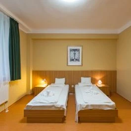 Alföld Gyöngye Hotel Orosháza - Szobák