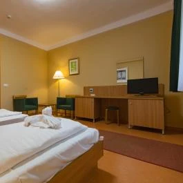 Alföld Gyöngye Hotel Orosháza - Szobák