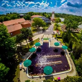 Alföld Gyöngye Hotel Orosháza - Wellness