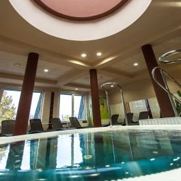 Alföld Gyöngye Hotel Orosháza - Wellness